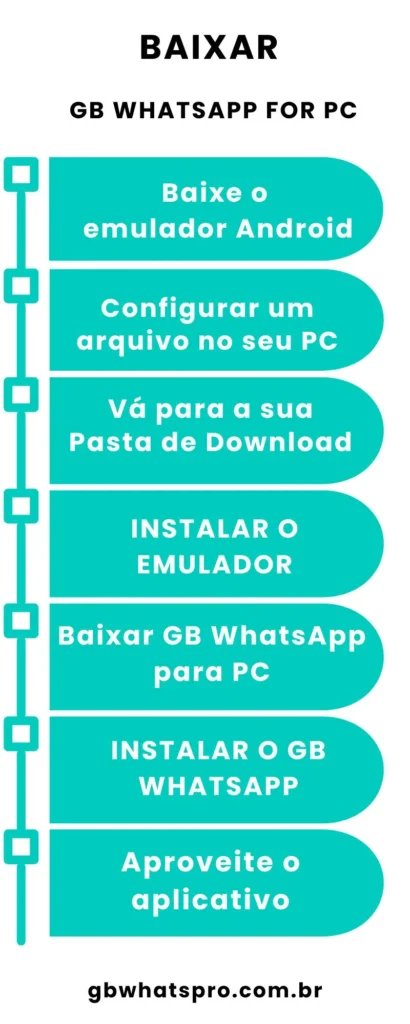 Para PC 3 Como baixar o emulador do Android em um PC